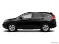 2012 Crystal Black Pearl Honda CR-V EX  photo #39