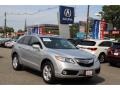 2014 Silver Moon Acura RDX Technology AWD  photo #1