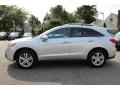 2014 Silver Moon Acura RDX Technology AWD  photo #6