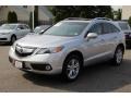 2014 Silver Moon Acura RDX Technology AWD  photo #7