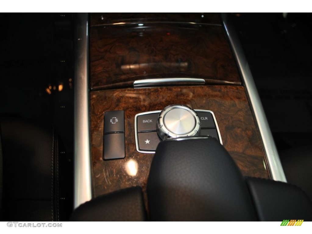 2014 E 350 4Matic Sedan - Paladium Silver Metallic / Black photo #28