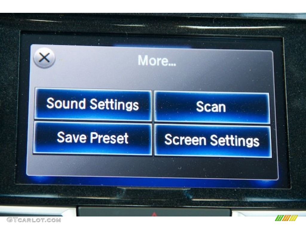 2014 Accord EX-L Sedan - Crystal Black Pearl / Black photo #18