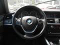 2011 Black Sapphire Metallic BMW X3 xDrive 28i  photo #17