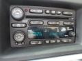 2003 Chevrolet SSR Black Interior Audio System Photo