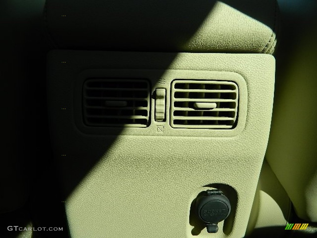 2009 FX 35 AWD - Midnight Mocha / Wheat photo #13
