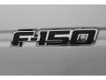 2011 Ingot Silver Metallic Ford F150 Lariat SuperCab 4x4  photo #10