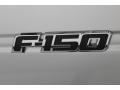 Ingot Silver Metallic - F150 Lariat SuperCab 4x4 Photo No. 10