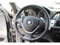 2011 Black Sapphire Metallic BMW X6 xDrive50i  photo #17