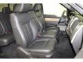 Ingot Silver Metallic - F150 Lariat SuperCab 4x4 Photo No. 24