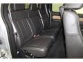 Ingot Silver Metallic - F150 Lariat SuperCab 4x4 Photo No. 25