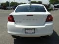 2014 Bright White Dodge Avenger SE  photo #5