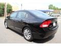 Crystal Black Pearl - Civic EX-L Sedan Photo No. 5