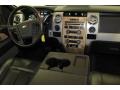 Ingot Silver Metallic - F150 Lariat SuperCab 4x4 Photo No. 30