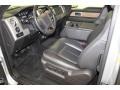 Ingot Silver Metallic - F150 Lariat SuperCab 4x4 Photo No. 31
