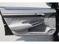 Crystal Black Pearl - Civic EX-L Sedan Photo No. 9
