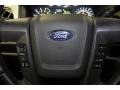 Ingot Silver Metallic - F150 Lariat SuperCab 4x4 Photo No. 37