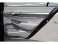 Crystal Black Pearl - Civic EX-L Sedan Photo No. 23