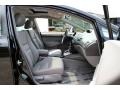 Crystal Black Pearl - Civic EX-L Sedan Photo No. 27