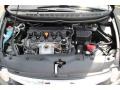 Crystal Black Pearl - Civic EX-L Sedan Photo No. 29