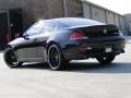 2005 Jet Black BMW 6 Series 645i Coupe  photo #2