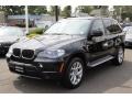 Jet Black - X5 xDrive35i Premium Photo No. 7