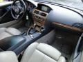 Jet Black - 6 Series 645i Coupe Photo No. 18