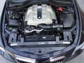 Jet Black - 6 Series 645i Coupe Photo No. 20