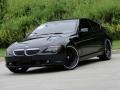 Jet Black - 6 Series 645i Coupe Photo No. 23