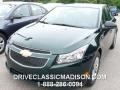 Rainforest Green Metallic - Cruze LS Photo No. 1