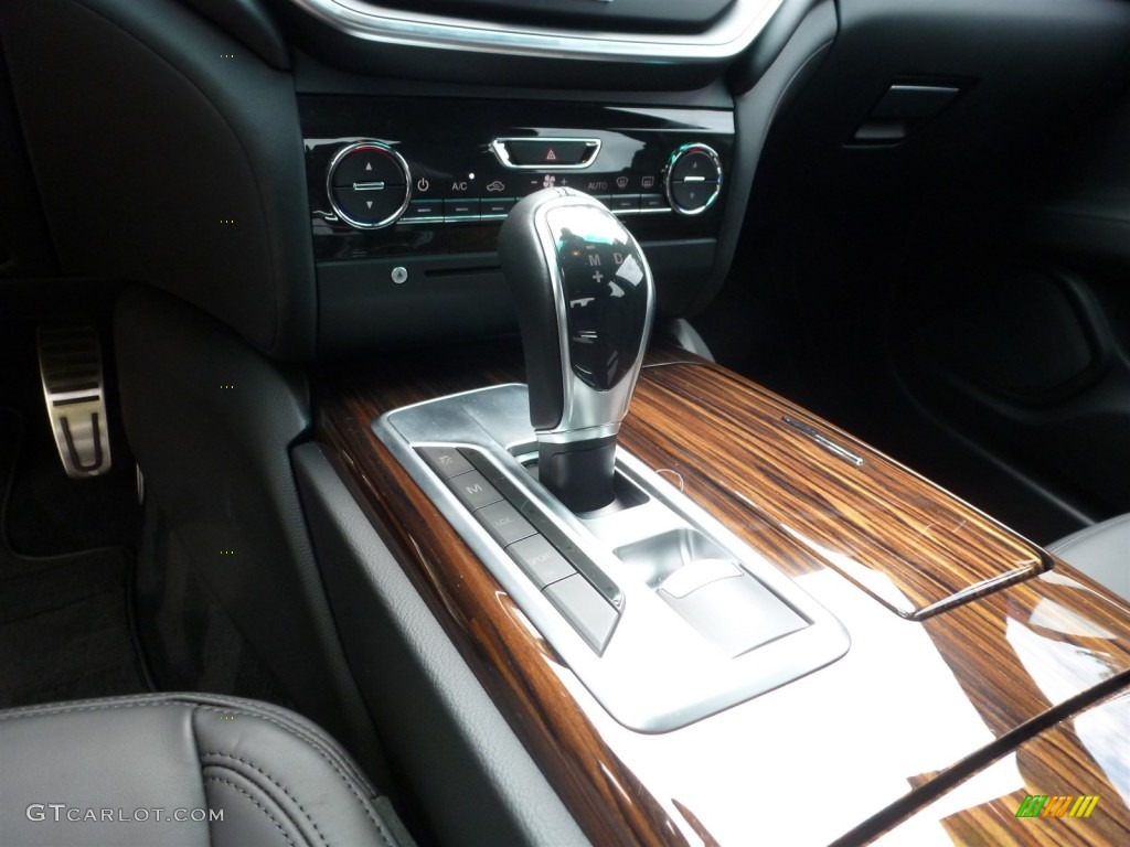 2014 Ghibli S Q4 - Blu Emozione (Blue) / Nero photo #20