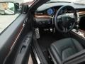  2014 Quattroporte S Q4 AWD Nero Interior