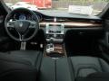 2014 Maserati Quattroporte Nero Interior Dashboard Photo