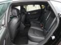 2014 Maserati Quattroporte Nero Interior Rear Seat Photo