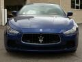 2014 Blu Emozione (Blue) Maserati Ghibli S Q4  photo #2