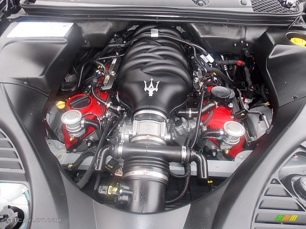 2011 Quattroporte S - Grigio Granito (Dark Grey) / Sabbia photo #28