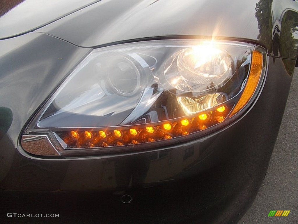 2011 Quattroporte S - Grigio Granito (Dark Grey) / Sabbia photo #31