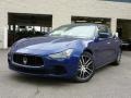 2014 Blu Emozione (Blue) Maserati Ghibli  #96222673