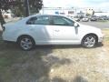 Candy White - Jetta SE Sedan Photo No. 5