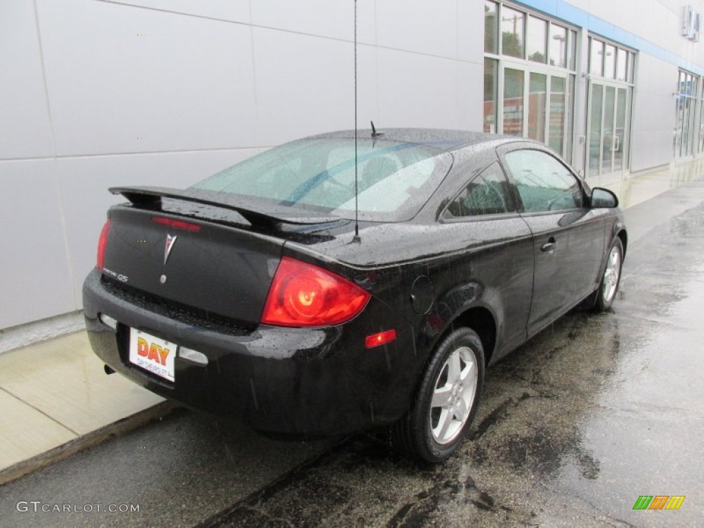 2009 G5  - Black / Ebony photo #4