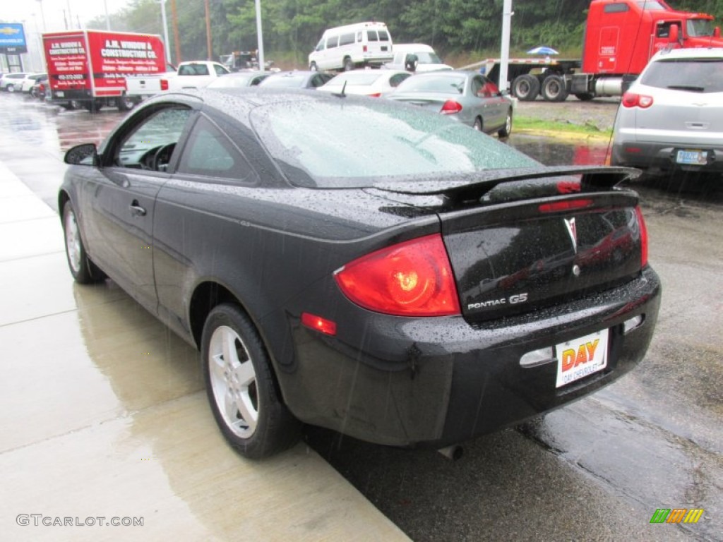 2009 G5  - Black / Ebony photo #8