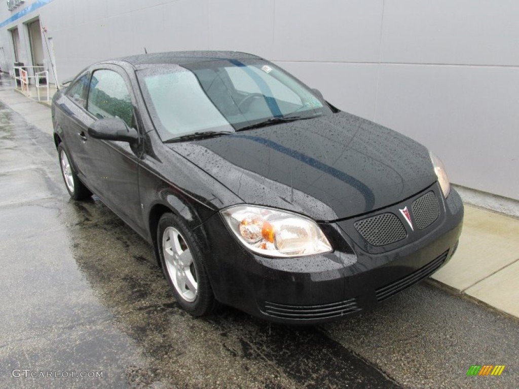 2009 G5  - Black / Ebony photo #11
