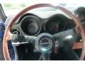 1971 Datsun 240Z Black Interior Steering Wheel Photo