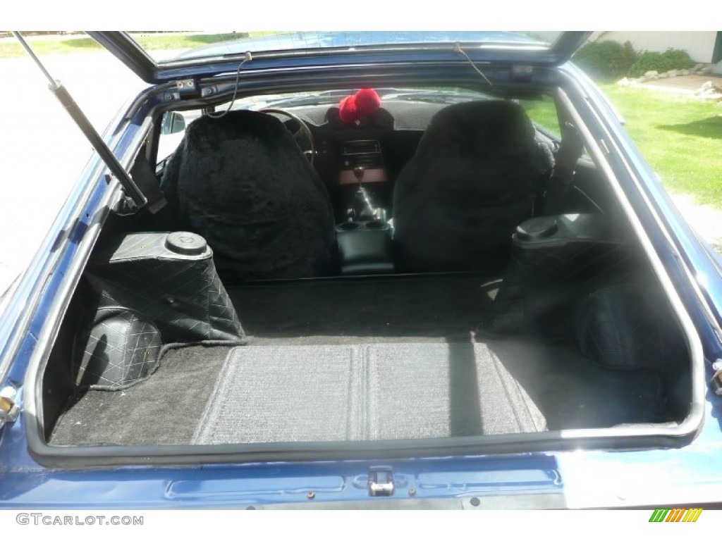 1971 Datsun 240Z Standard 240Z Model Trunk Photo #96250119