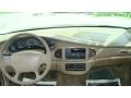 1998 Buick Century Taupe Interior Dashboard Photo