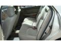 1998 Buick Century Taupe Interior Rear Seat Photo