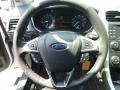 Charcoal Black Steering Wheel Photo for 2015 Ford Fusion #96250500