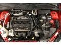 2008 Vermillion Red Ford Focus SES Sedan  photo #16