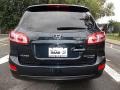 2010 Pacific Blue Pearl Hyundai Santa Fe Limited 4WD  photo #4