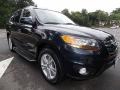 2010 Pacific Blue Pearl Hyundai Santa Fe Limited 4WD  photo #7