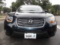 Pacific Blue Pearl - Santa Fe Limited 4WD Photo No. 8